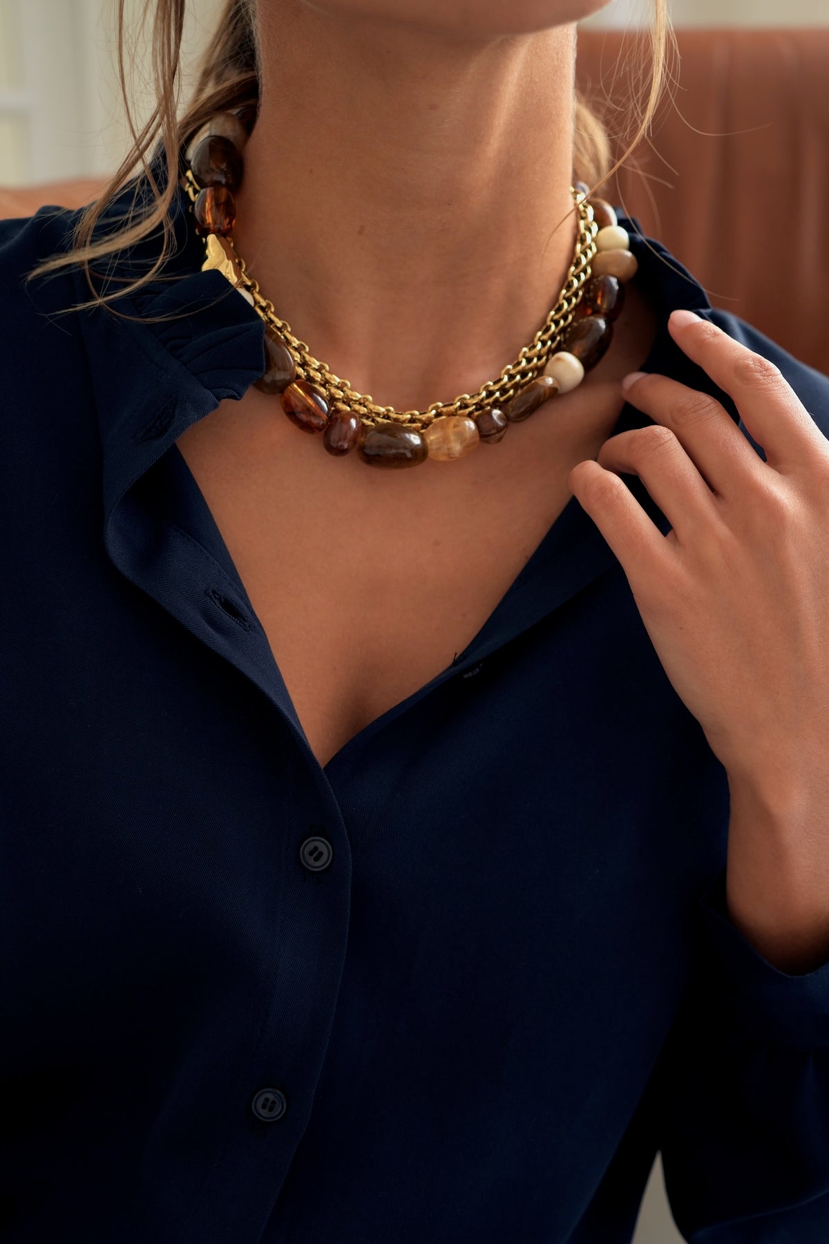 Collier Manille