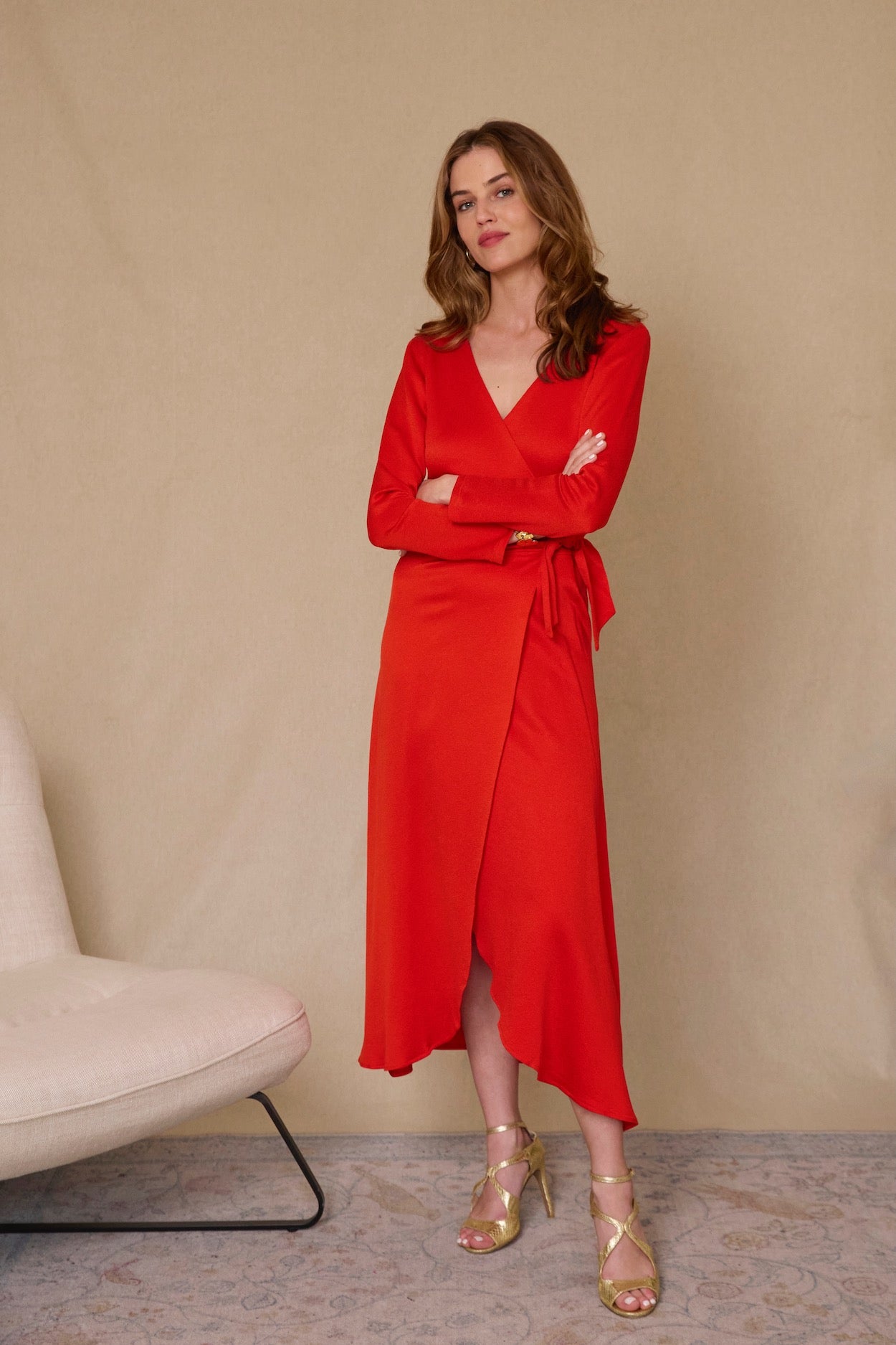 Poppy Laura dress