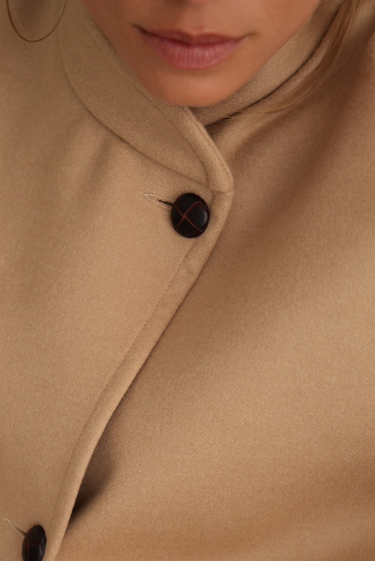 Veste Birdie latte