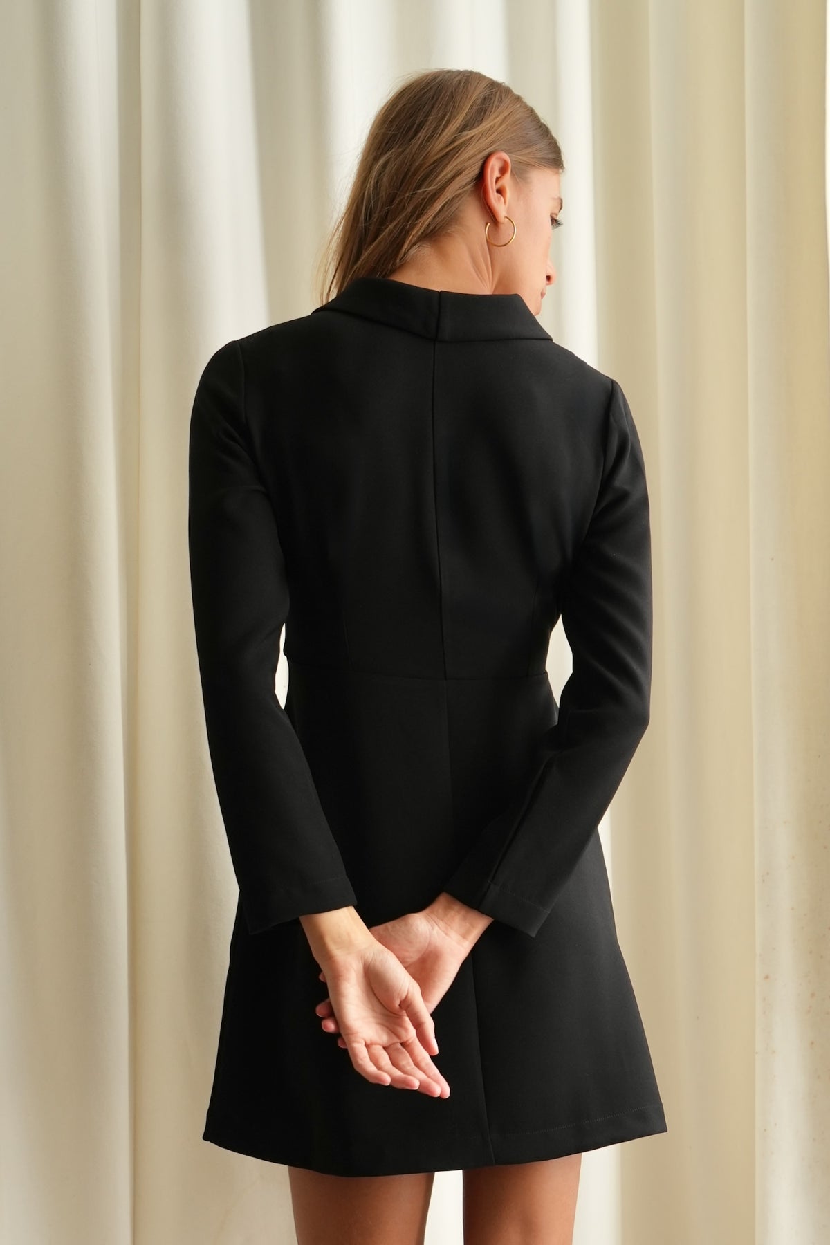 Robe Suzie noire