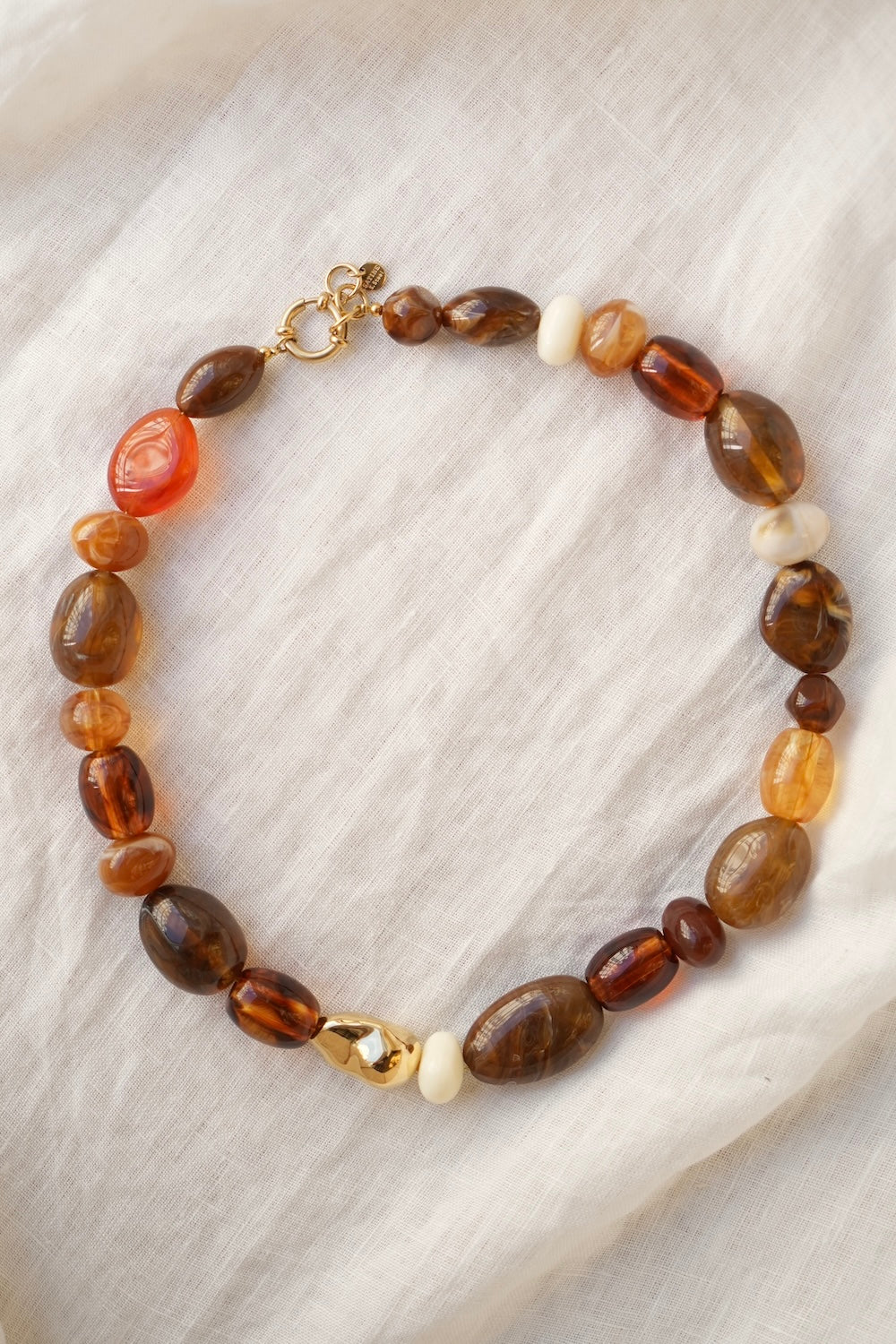 Collier Gallet