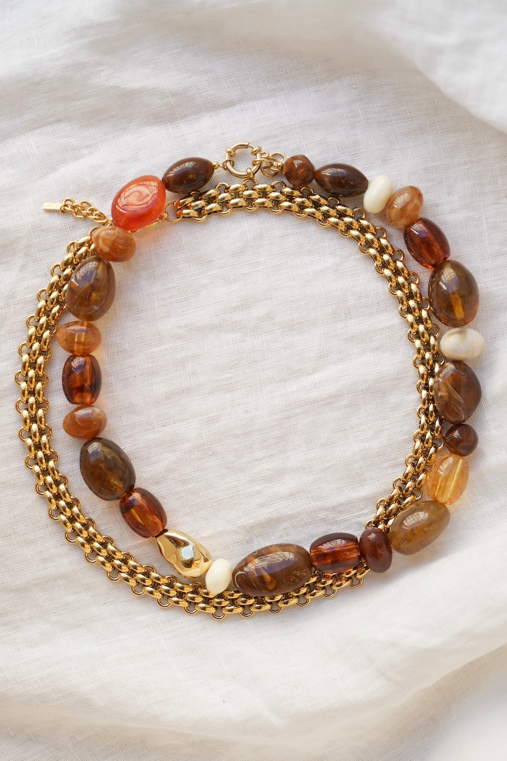 Collier Gallet