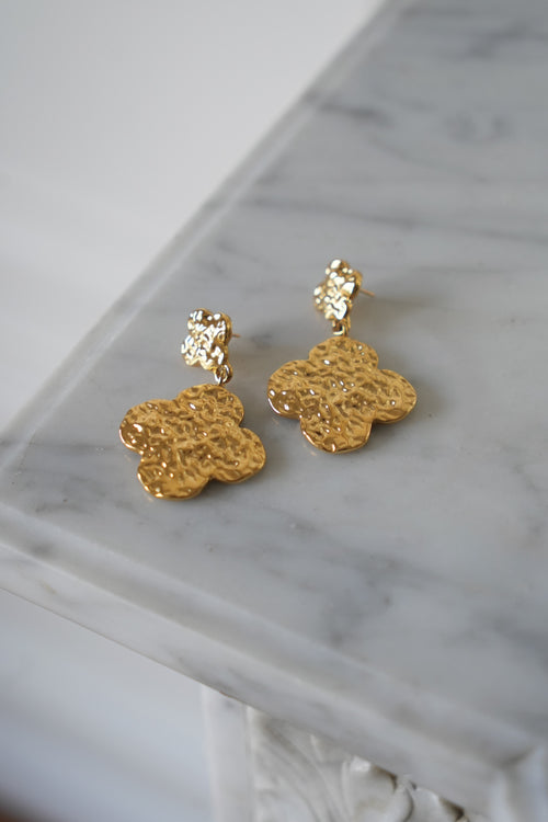 Boucles d'oreilles Chance