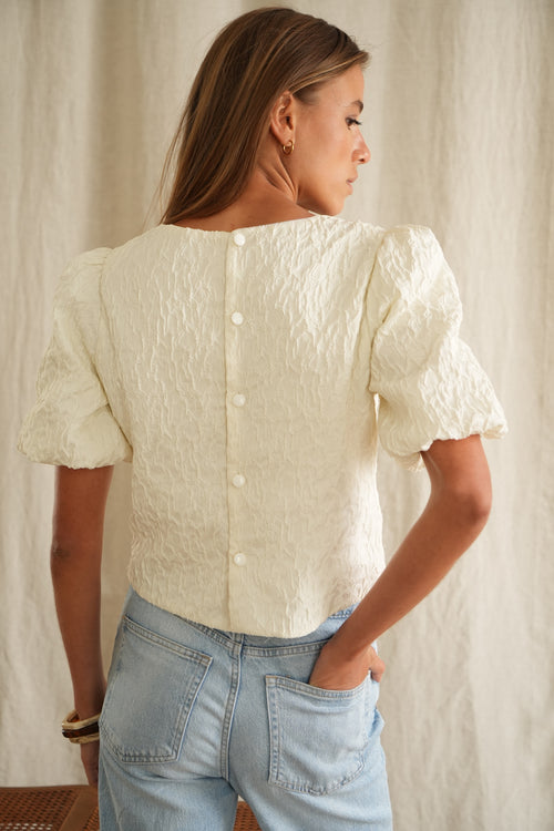 Top Paco Chantilly