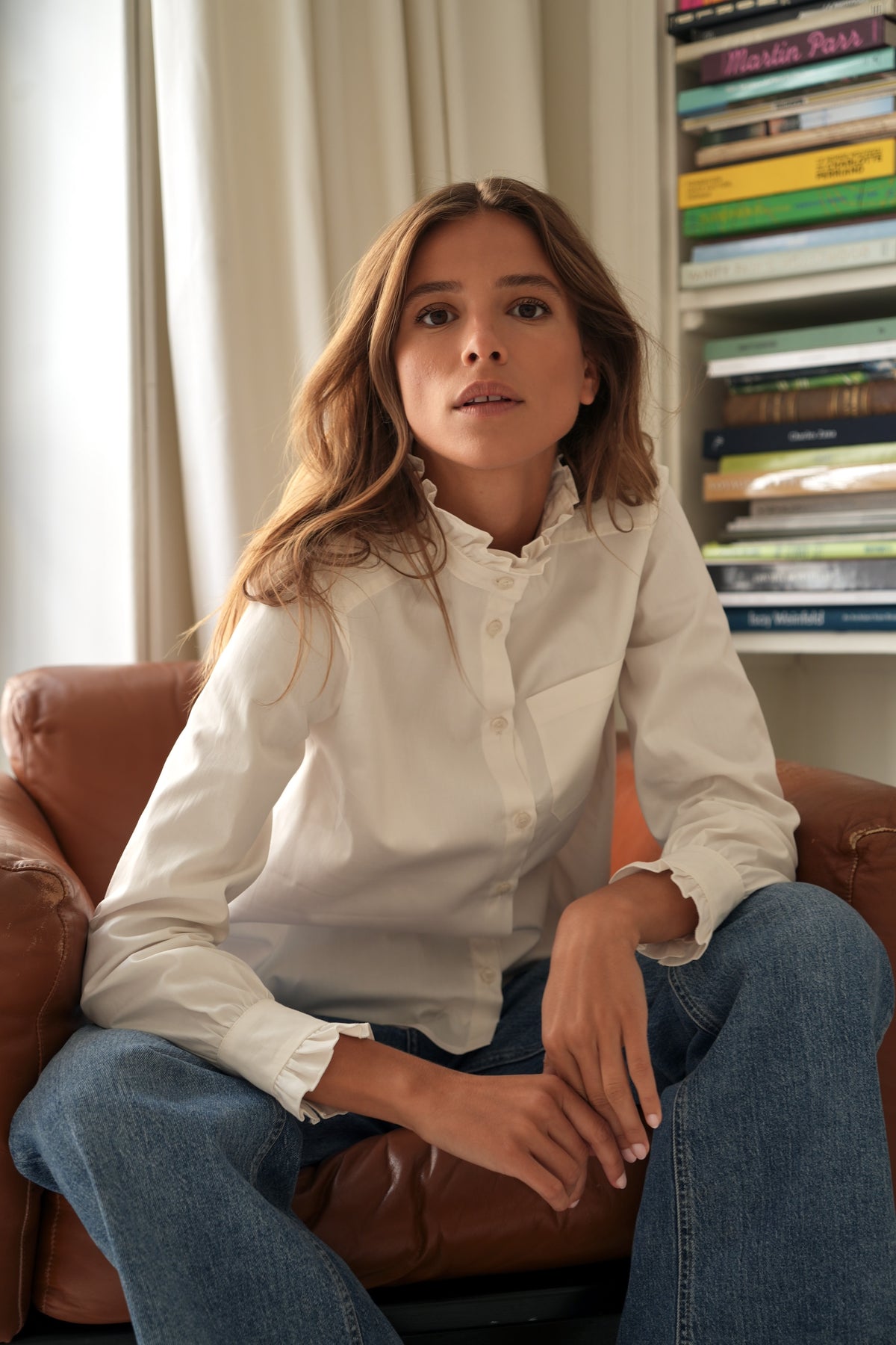 Chemise Victoria