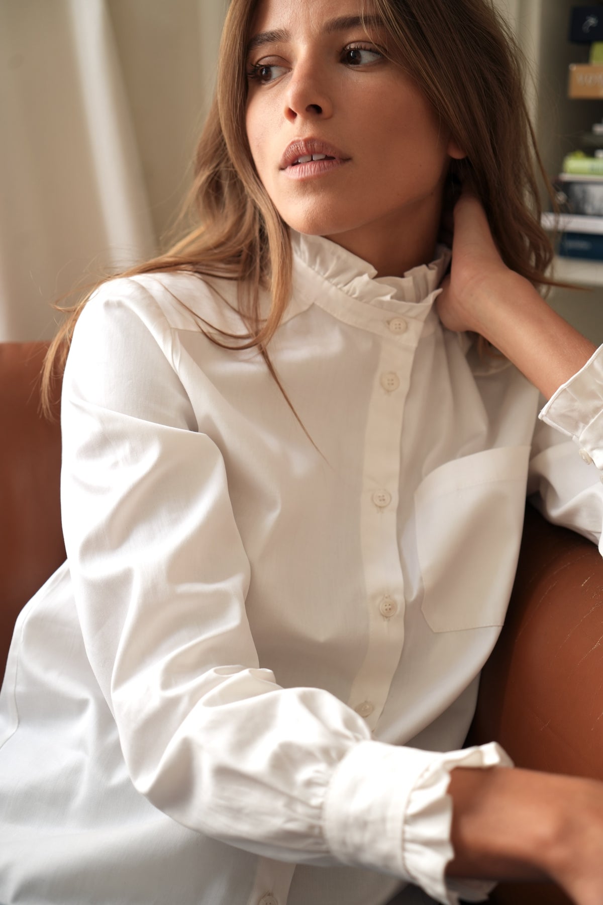 Chemise Victoria