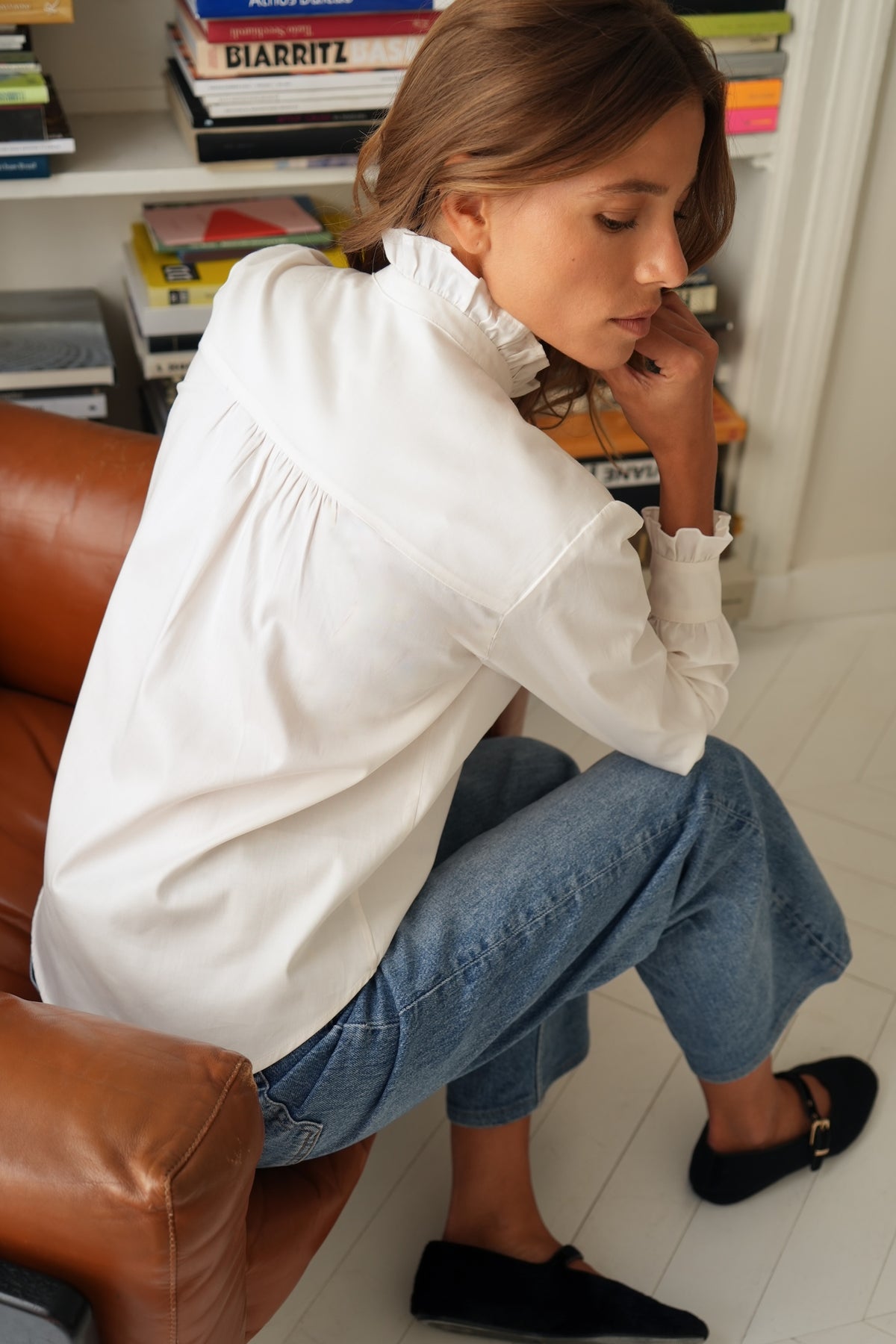 Chemise Victoria