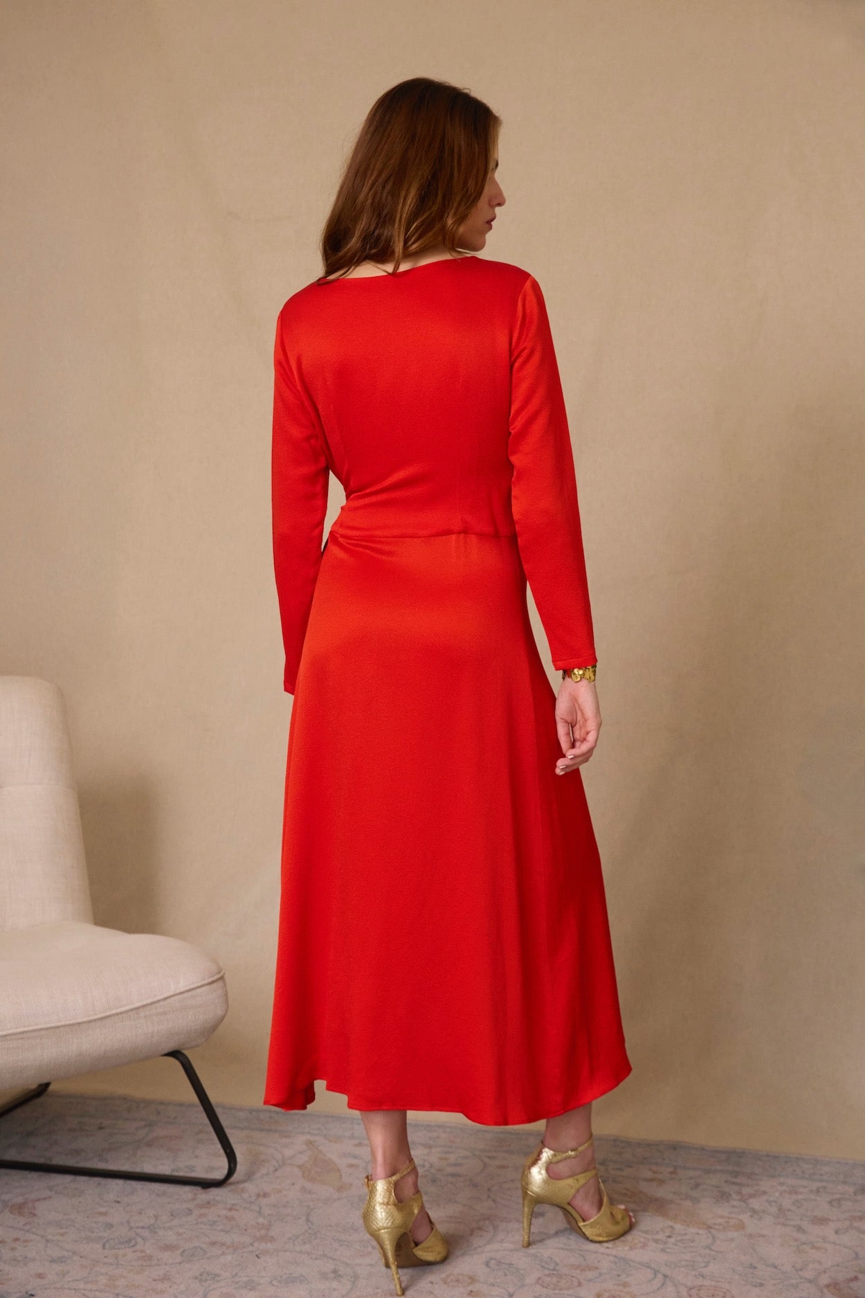 Poppy Laura dress